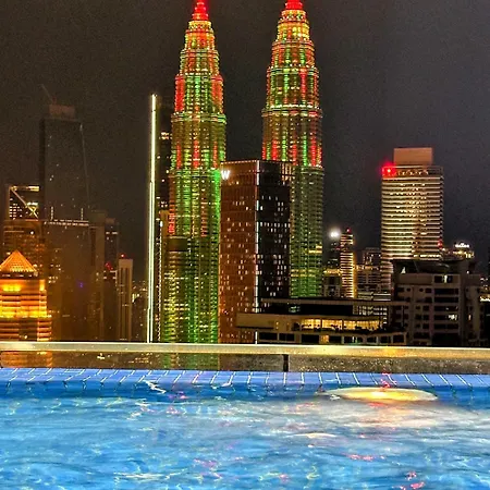 The Luxe Infinitum Klcc By Kl Malaysia Apartment